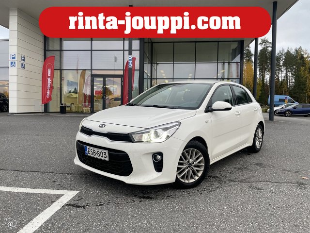 Kia Rio, kuva 1