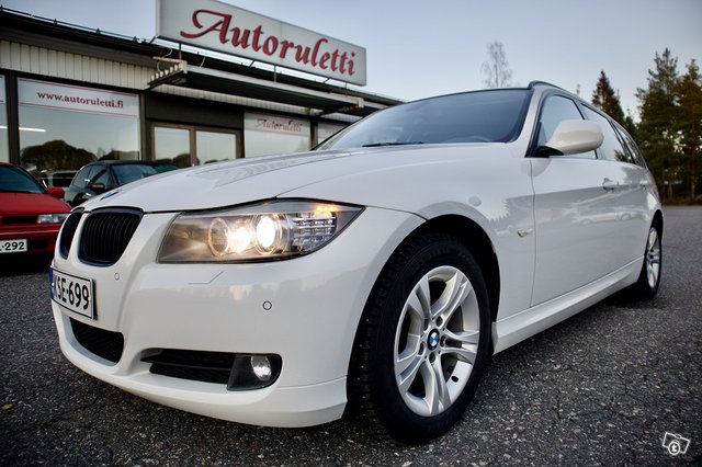 BMW 320d