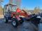 Kubota r410 pyrkuormaaja