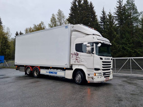 Scania R450 6x2*4, Kuorma-autot ja raskas kuljetuskalusto, Kuljetuskalusto ja raskas kalusto, Pori, Tori.fi