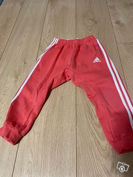 adidas verkkarit koko 98