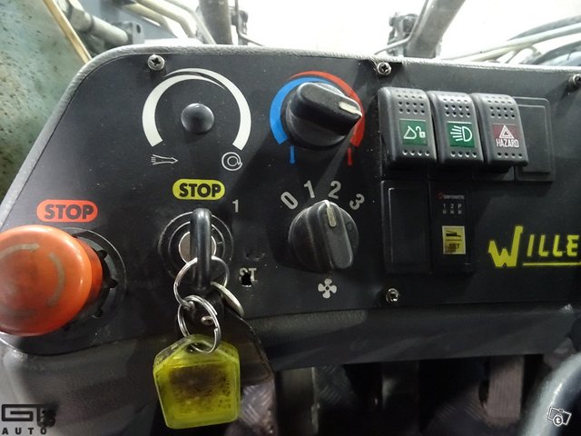 Wille 655B 16
