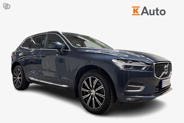 VOLVO XC60, kuva 1