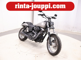 Harley-Davidson DYNA, Moottoripyrt, Moto, Lempl, Tori.fi