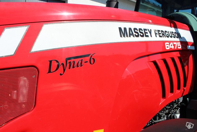 Massey Ferguson 6475 Dyna-6 50 km/h 16