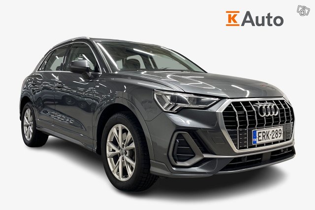 AUDI Q3, kuva 1