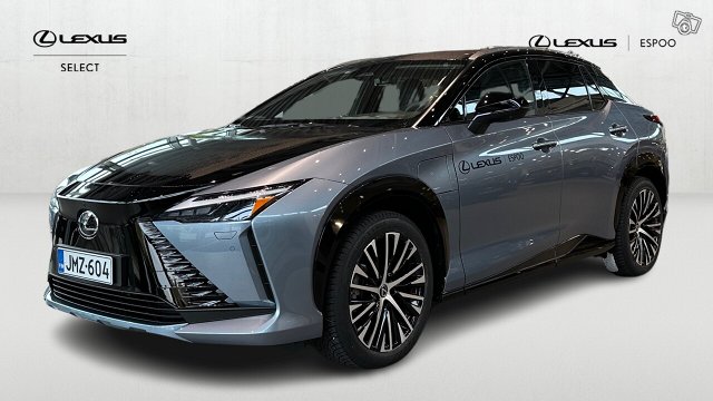 Lexus RZ, kuva 1