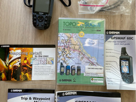 Garmin 60C, GPS, riistakamerat ja radiopuhelimet, Metsästys ja kalastus, Oulu, Tori.fi Garmin 60C, GPS, riistakamerat ja radiopuhelimet, Metsästys ja kalastus, Oulu, Tori.fi