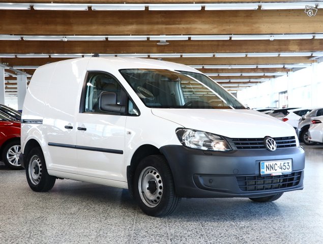 Volkswagen Caddy