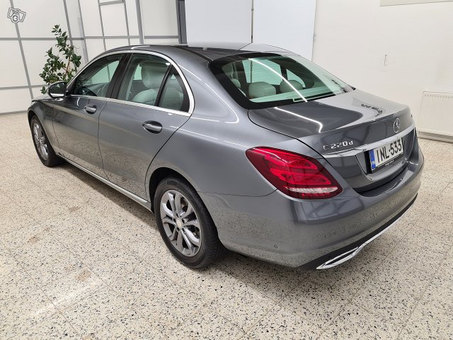 MERCEDES-BENZ C 3