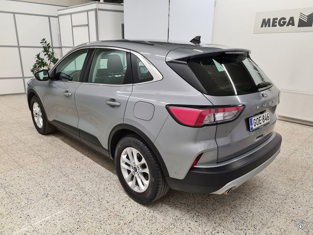 FORD Kuga 3