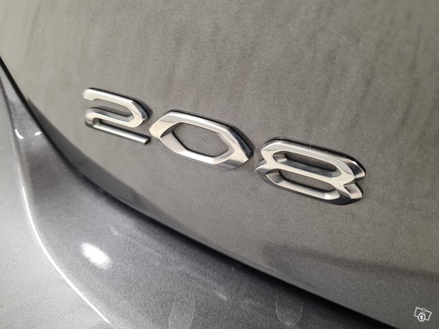Peugeot 208 25