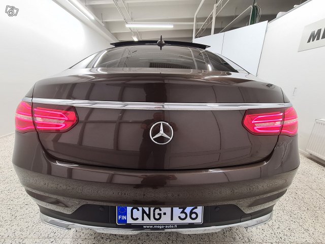 MERCEDES-BENZ GLE 5