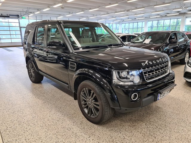 LAND ROVER DISCOVERY 2