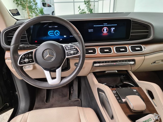 Mercedes-Benz GLE 11