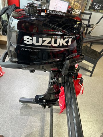 Suzuki DF5A Perämoottori - TARJOUS! 3