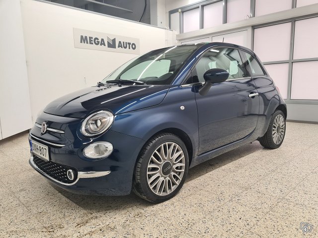 FIAT 500, kuva 1