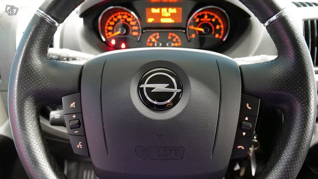 Opel MOVANO 6