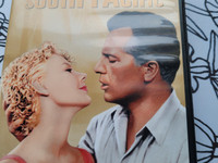South pacific dvd