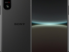 Sony Xperia 5 IV älypuhelin (musta), Puhelimet, Puhelimet ja tarvikkeet, Lappeenranta, Tori.fi
