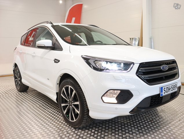 Ford Kuga, kuva 1