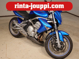 Kawasaki ER-6n, Moottoripyörät, Moto, Vaasa, Tori.fi Kawasaki ER-6n, Moottoripyörät, Moto, Vaasa, Tori.fi