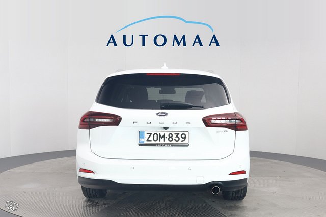 Ford Focus 4