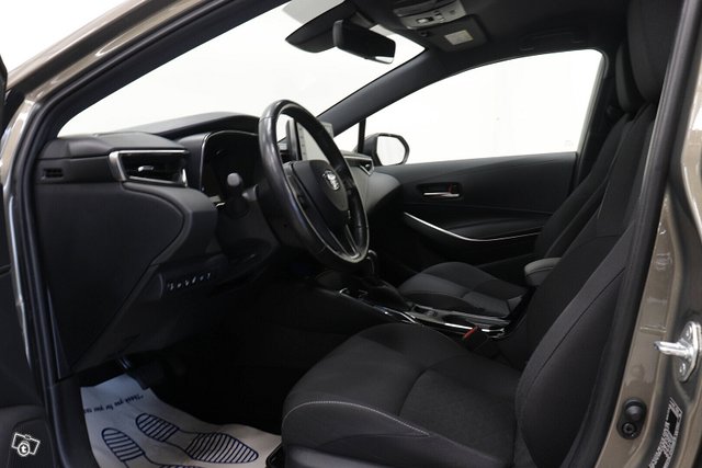 TOYOTA COROLLA 11