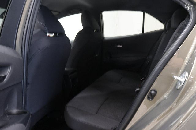 TOYOTA COROLLA 12