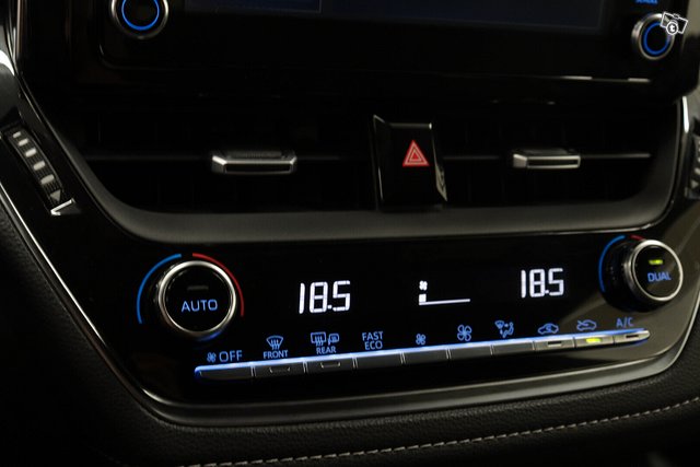 TOYOTA COROLLA 20