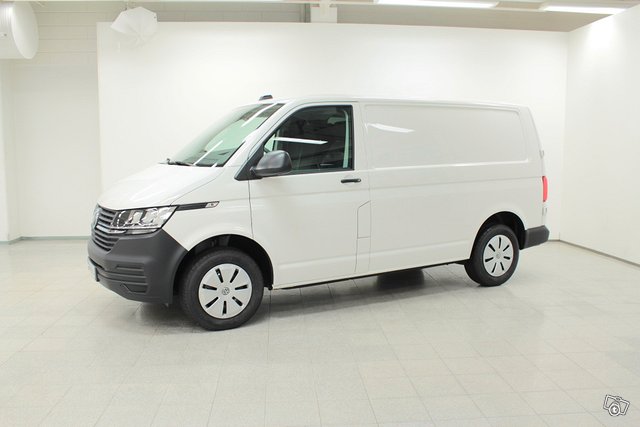 VOLKSWAGEN TRANSPORTER, kuva 1