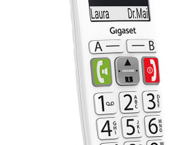 Gigaset Dect E290 langaton puhelin (valkoinen), Puhelintarvikkeet, Puhelimet ja tarvikkeet, Kotka, Tori.fi Gigaset Dect E290 langaton puhelin (valkoinen), Puhelintarvikkeet, Puhelimet ja tarvikkeet, Kotka, Tori.fi