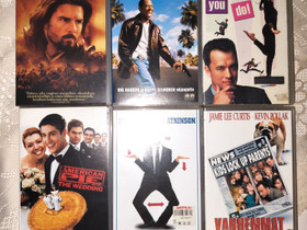 VHS -videokasetteja, Elokuvat, Pyhtää, Tori.fi VHS -videokasetteja, Elokuvat, Pyhtää, Tori.fi