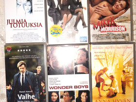 VHS -videokasetteja, Elokuvat, Pyhtää, Tori.fi