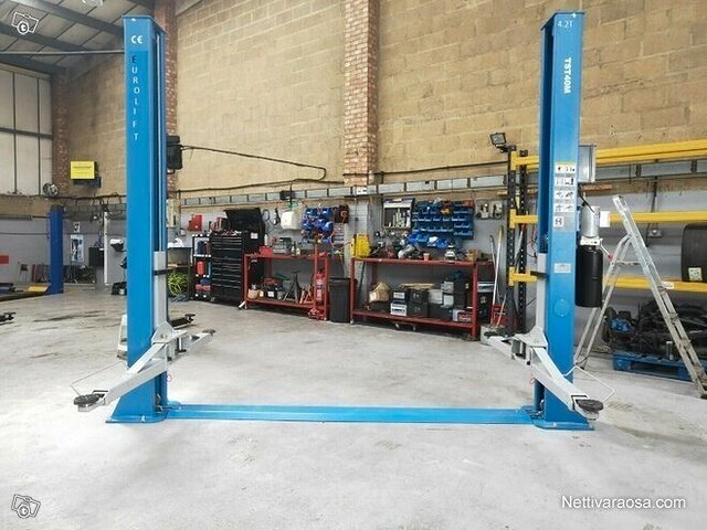 Evo2 pilari nostin 4t uusi bestlift 220v 380v uusi 2