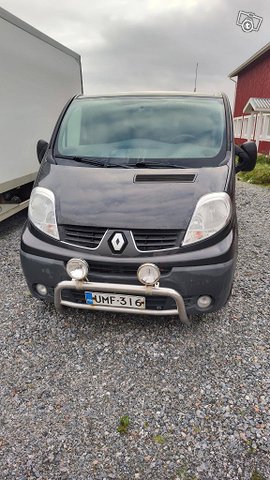 Renault Trafic 2