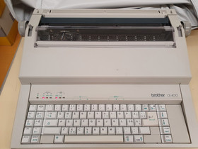 Sähkökirjoituskone, Muu viihde-elektroniikka, Viihde-elektroniikka, Kajaani, Tori.fi Sähkökirjoituskone, Muu viihde-elektroniikka, Viihde-elektroniikka, Kajaani, Tori.fi