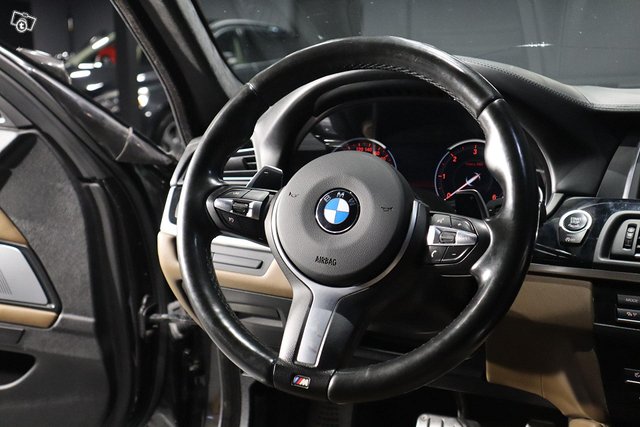 BMW M550d 13