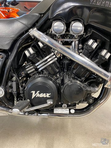 Yamaha V-Max 5