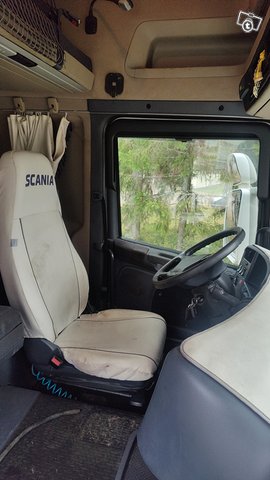 Scania R420 4x2 7