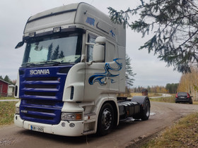 Scania R420 4x2, Kuorma-autot ja raskas kuljetuskalusto, Kuljetuskalusto ja raskas kalusto, Juuka, Tori.fi