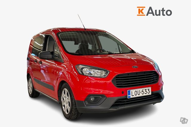 FORD Transit Courier, kuva 1