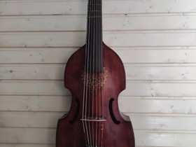 Viola da gamba, Muu musiikki ja soittimet, Musiikki ja soittimet, Loimaa, Tori.fi Viola da gamba, Muu musiikki ja soittimet, Musiikki ja soittimet, Loimaa, Tori.fi