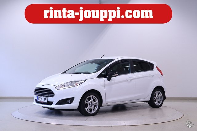 Ford Fiesta 1