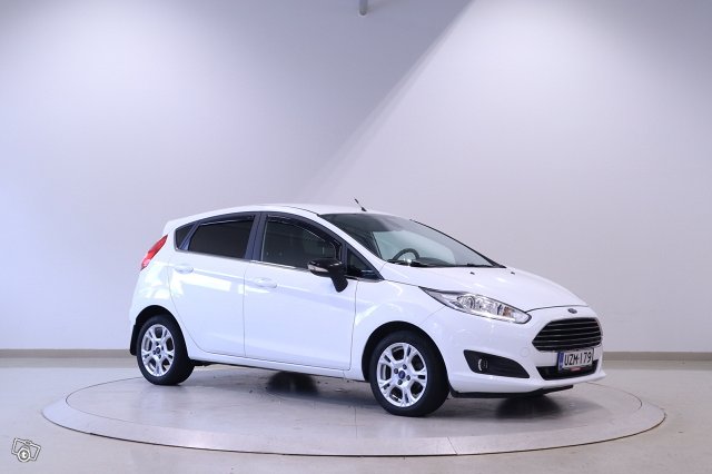 Ford Fiesta 3