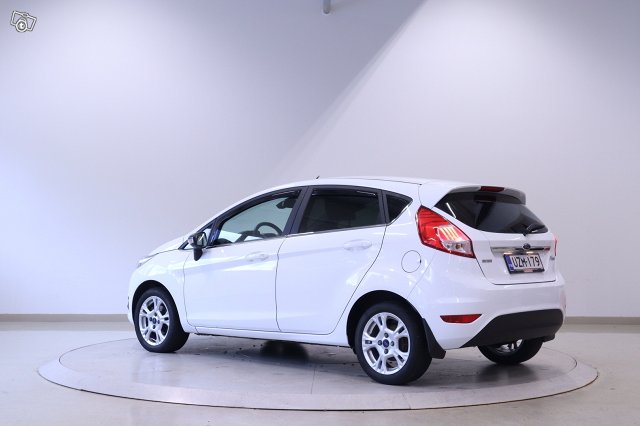 Ford Fiesta 7