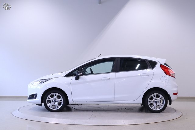 Ford Fiesta 8