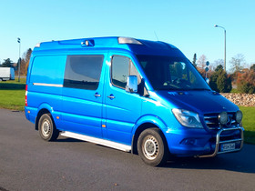 Mercedes-Benz Sprinter 319, Matkailuautot, Matkailuautot ja asuntovaunut, Isokyrö, Tori.fi Mercedes-Benz Sprinter 319, Matkailuautot, Matkailuautot ja asuntovaunut, Isokyrö, Tori.fi