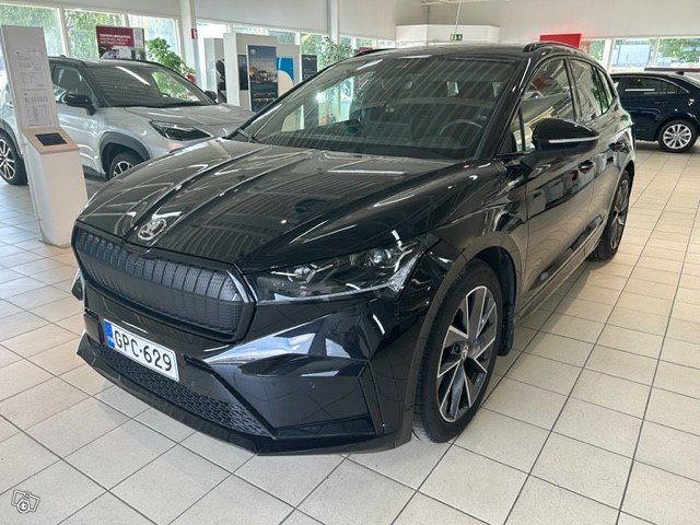 SKODA ENYAQ 1