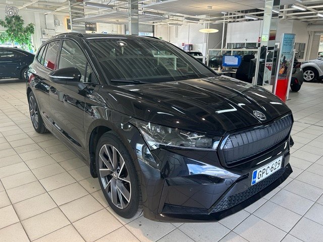 SKODA ENYAQ 2
